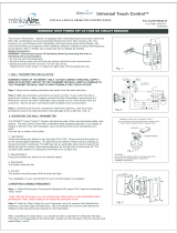 Minka-Aire WCS213 User manual