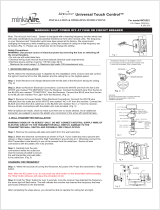 Minka Group WCS223 User manual