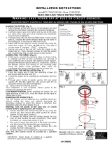 Minka Lavery 827-77-L User manual
