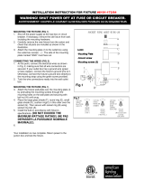 Minka Lavery 6101-66 User manual