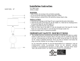 Ambience 10040-0 User manual