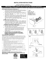 The Great Outdoors 72398-609-L User manual