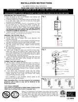 The Great Outdoors 8884-A61 User manual