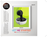 Nescafe Dolce Gusto DROP Owner's manual