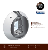 Dolce Gusto Circolo Owner's manual