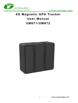 UniGuard 4G UM671:UM672 Owner's manual