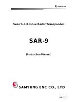 Samyung ENC SAR-9 Owner's manual