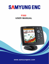 Samyung F560 User manual