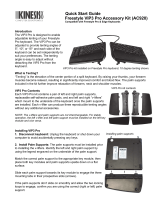 KinesisVIP3 Pro Tenting Accessory