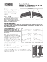 KinesisV3 Pro Tenting Accessory