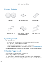 Ubiquiti UBB Quick start guide