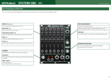 Roland SYSTEM-500 531 Owner's manual