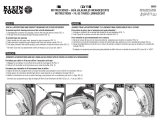 Klein Tools 50550 Operating instructions