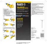 Klein Tools M2O41520KIT Installation guide