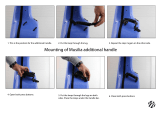 Musilia Shoulder Handle for Cello Case Installation guide