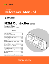 Contec CPS-MC341-ADSC2-111 Reference guide