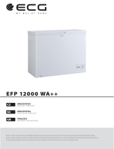 ECG EFP 12000 WA++ User manual