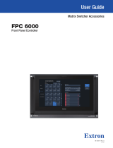 Extron electronicsFPC 6000