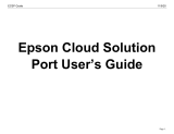 Epson SureColor F3070 User guide