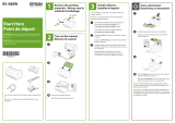 Epson WorkForce ES-580W Installation guide