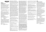 Epson DS-770 II Important information