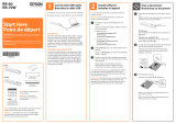 Epson RR-60 Installation guide