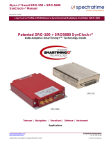 OroliaiSync+ Smart SRO-100 & SRO-5680 SynClock+ 