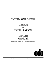Ada Omega System Installation guide