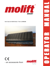 Molift Smart 150 User manual