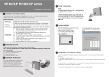 weintek MT6071iP Installation guide
