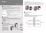 weintek iR-PU01-P Installation guide