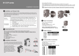 weintek iR-COP Installation guide