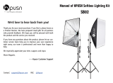 HPUSN SB-02 Installation guide