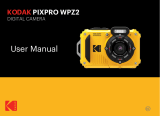 Kodak WPZ2 User manual