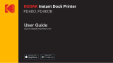 Kodak PD460_80BNDL_EU User guide