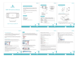 NexiGo A229AF/N930AF User manual