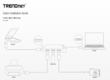 Trendnet TUC-H4E Installation guide