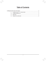 Gigabyte X570 AORUS ELITE WIFI User manual