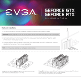 EVGA 220-GA-0750-X1 User manual