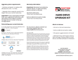 Fantom Drives HDD5000M-KIT User manual
