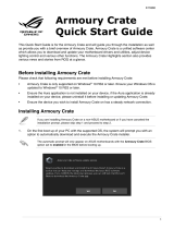 Asus ROG Strix LC 120 User manual