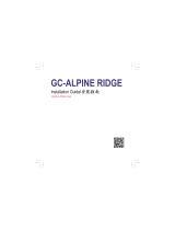 Gigabyte GC-ALPINE RIDGE User manual