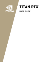 Nvidia 900-1G150-2500-000 User guide