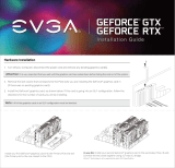 EVGA 151-SX-E299-KR User manual