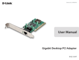 D-Link DGE-530T Installation guide