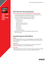 AMD FD9370FHHKWOF User manual