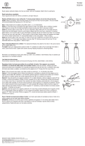 Westinghouse Lighting 7740100 User manual