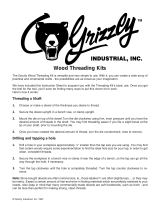 Grizzly Industrial G1867 User manual