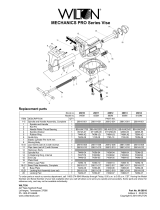 Wilton Tools 28812 User manual