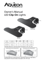 AqueonAqueon Aquarium Clip-On LED Light